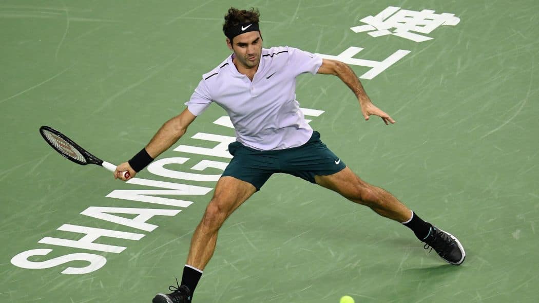 L’analisi tecnica del dritto – fase di accelerazione e pronazione Roger Federer