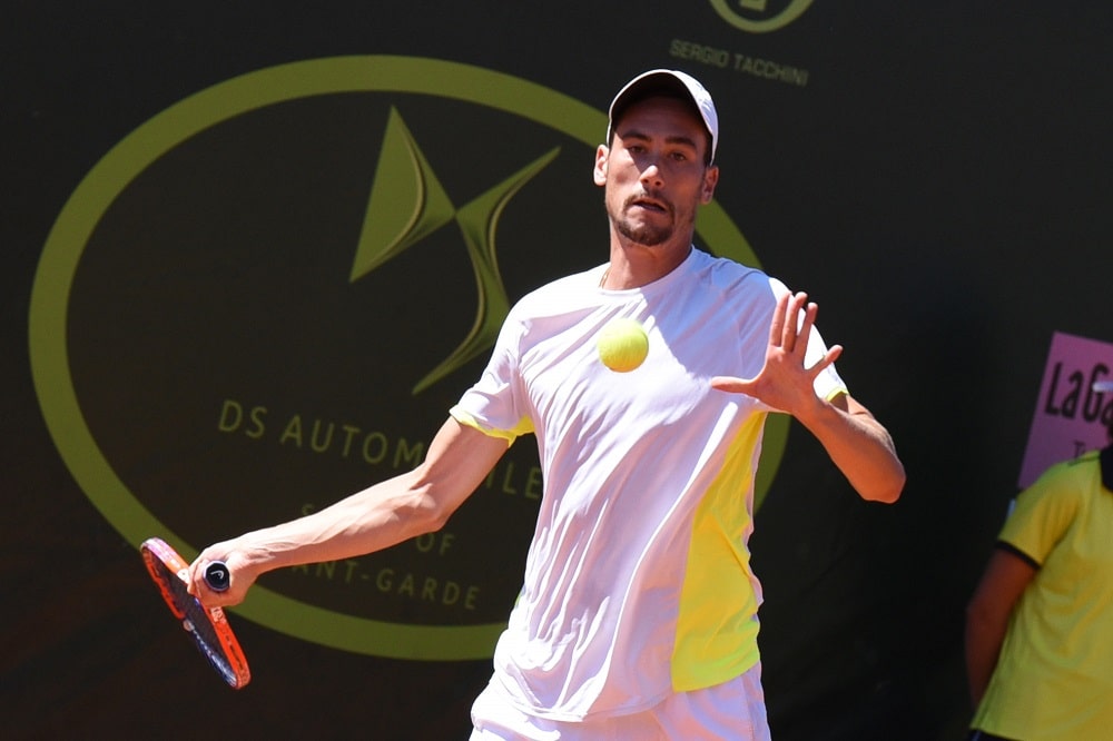 ATP 250 Cordoba: Mager battuto da Cuevas al terzo set Atp_250_Cordoba_Gianluca_Mager