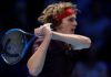 ATP Finals: Zverev fa il maestro e va in finale, Roger si arrende in due set