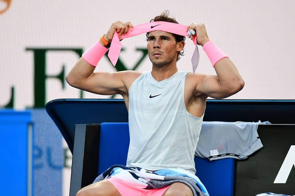 Us Open Nadal