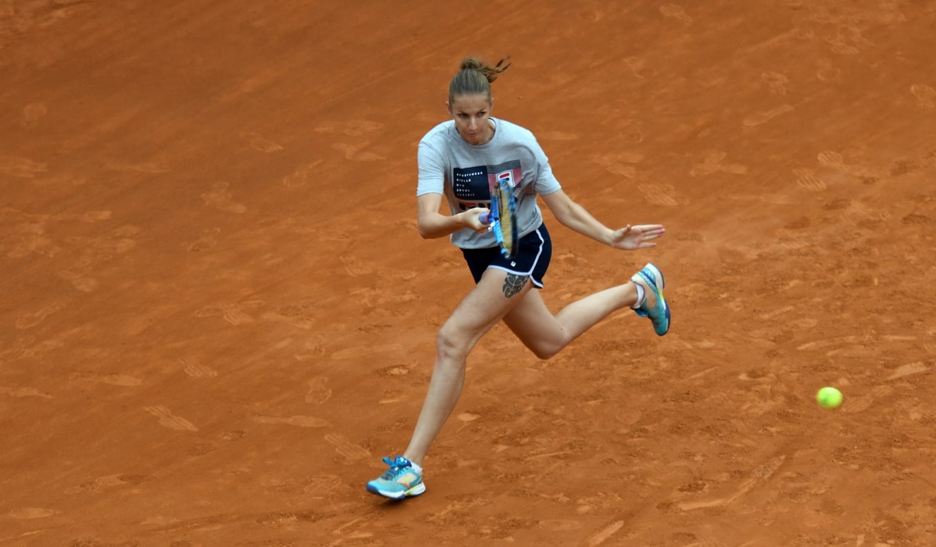 Roland Garros, Day 6: il tabellone femminile perde i pezzi. Fuori Pliskova e Svitolina
