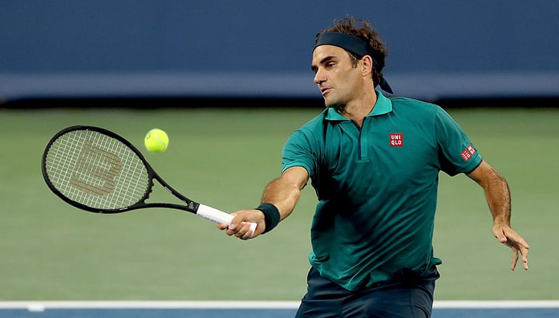 Masters 1000 Cincinnati Federer