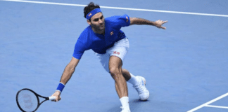Atp Finals Londra: Matteo Berrettini perde il secondo incontro contro Roger Federer