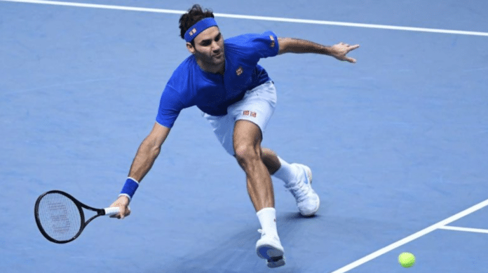 Atp Finals 2019 Federer