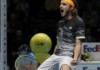 ATP Finals Londra: primo successo per Tsitsipas contro Medvedev