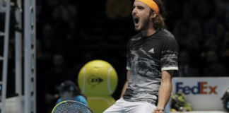 ATP Finals Londra: primo successo per Tsitsipas contro Medvedev
