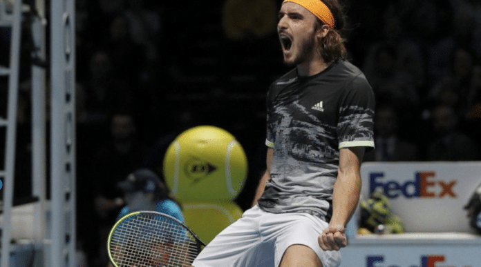 Atp Finals 2019 tsitsipas