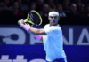 Atp Finals Londra: Tsitsipas domina Zverev. Nadal galattico