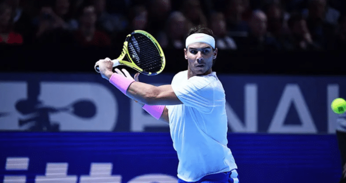 Atp Finals Nadal