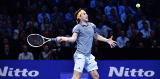 Atp Finals Londra: Thiem batte Djokovic e vola in semifinale