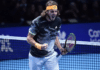 Atp Finals Londra: Tsitsipas realizza il suo sogno. È lui il Maestro di questo 2019