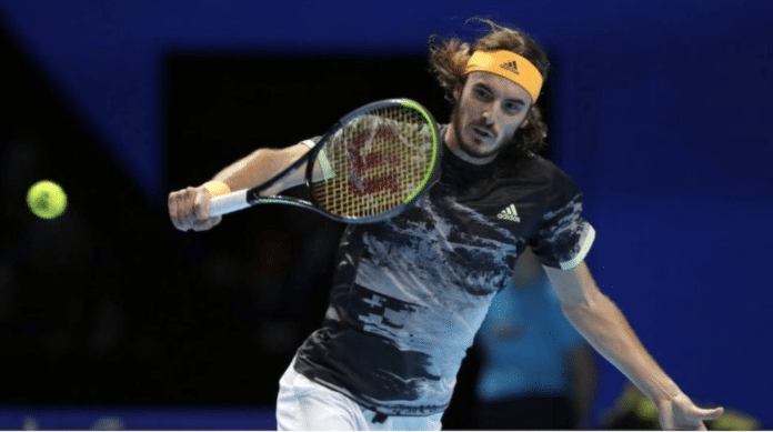 Atp Finals Tsitsipas