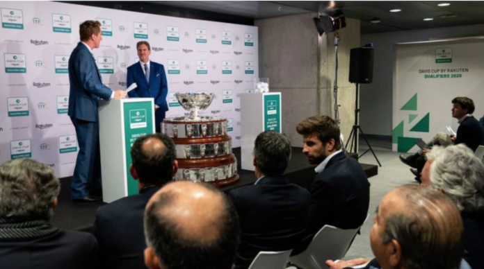 Davis Cup 2020