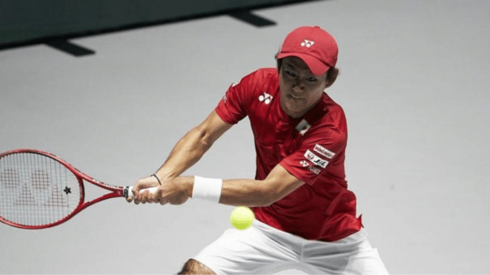 Davis Cup Giappone
