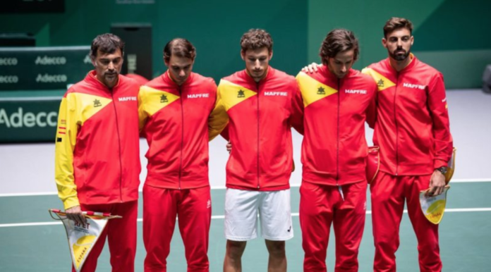 Davis Cup Spagna