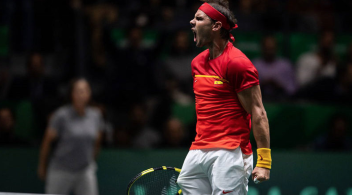 Davis Cup Spagna