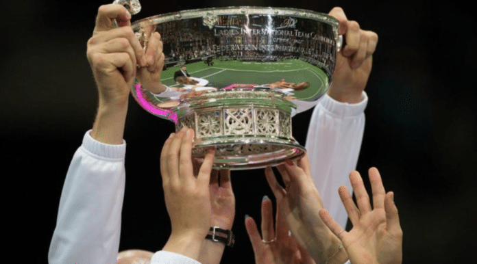 Fed Cup Finale