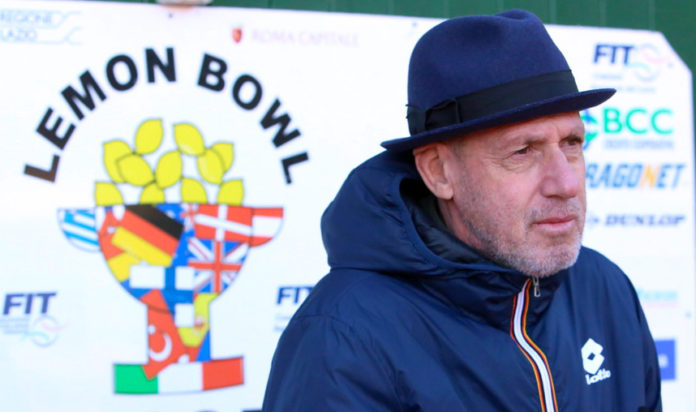 Lemon Bowl 2020 Corrado Barazzutti Corrado Barazzutti al Lemon Bowl 2020