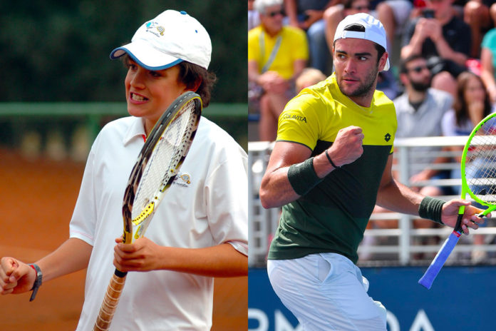 Lemon Bowl Berrettini_Junior_Pro-2 Lemon_Bowl_berrettini