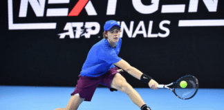 Next Gen ATP Finals: Sinner si arrende ad Humbert, ma si qualifica per le semifinali insieme a Tiafoe