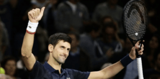 Paris Rolex Masters: sarà ancora Djokovic-Tsitsipas nei quarti. Monfils ad un passo dalle Finals