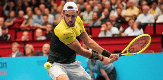 Paris Rolex Masters: anche Berrettini saluta subito Parigi