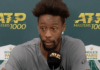Paris Rolex Masters. Monfils: “Il mio obiettivo finire in top 10. Troppa pressione per le Finals”