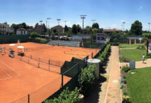 Tennis Club Crema Struttura