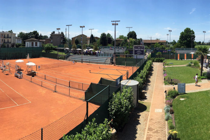 Tennis Club Crema Tennis Club Crema Struttura