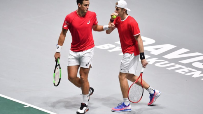 davis cup Canada