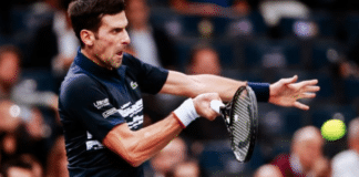 Paris Rolex Masters: fuori Bautista Agut e Goffin. Avanti Monfils e un opaco Djokovic