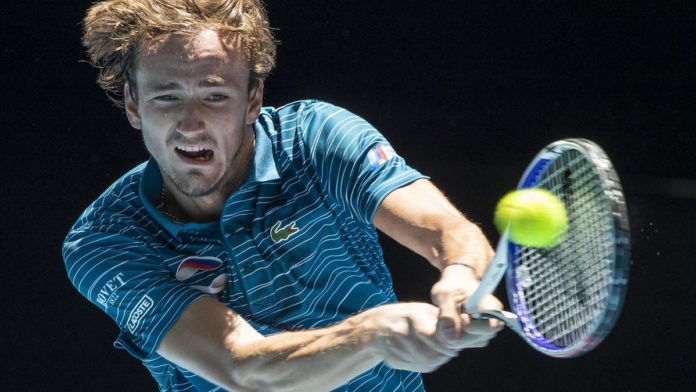 Atp Cup 2020 Daniil Medvedev Atp Cup 2020 Daniil Medvedev