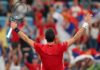 ATP Roma 2020 Novak Djokovic Casper Ruud