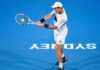 ATP Cup 2020, Day 1: sconfitte a sorpresa per Gran Bretagna e Stati Uniti Atp Cup 2020 Cameron Norrie Gran Bretagna