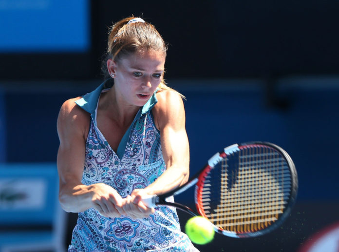 Australian open 2020 Camila Giorgi kerber Australian_Open_2020_Camila_Giorgi_Kerber