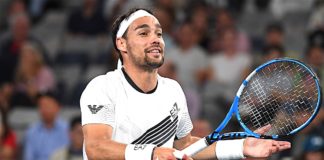 AO 2020, day 7 uomini: esce anche Fognini. Federer lascia un altro set per strada