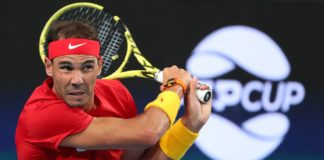ATP Cup 2020 Day 2: Nessuna sorpresa, vincono tutte le favorite. Nadal-ATP-Cup-2020-Perth-Saturday