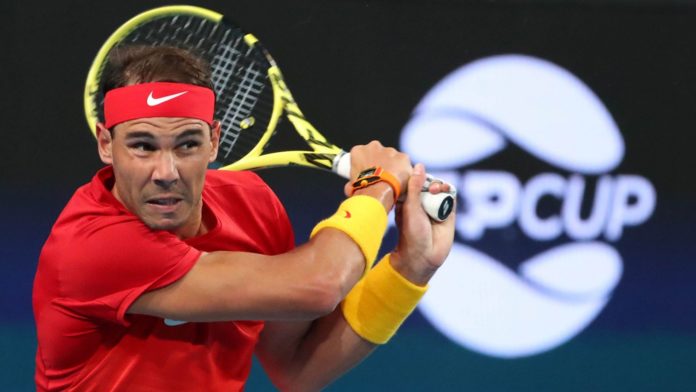Nadal-ATP-Cup-2020-Perth-Saturday Nadal-ATP-Cup-2020-Perth-Saturday