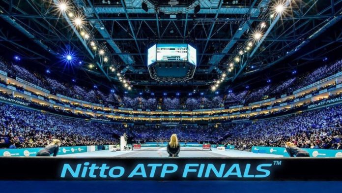 ATP Finals londra programmazione diretta tv ATP Finals Londra programmazione