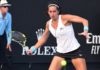 WTA Lione qualificazioni: Di Giuseppe eliminata al primo turno. martina di giuseppe