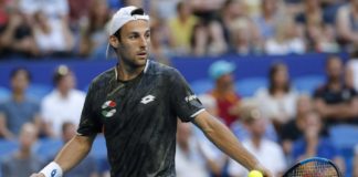 ATP 250 Marsiglia: Travaglia sfiora l’impresa contro Auger Aliassime ma poi cede al terzo. stefano travaglia