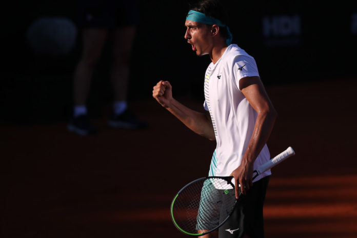 Campionati Italiani Assoluti Lorenzo Sonego Campionati Italiani Assoluti Lorenzo Sonego