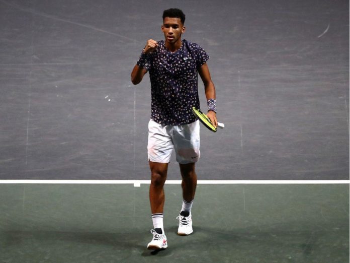 Auger Aliassime