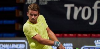 Challenger Bergamo: Couacaud spegne i sogni di Tseng e va in finale Challenger_Bergamo_Enzo_Couacaud