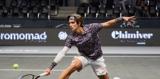 Challenger Bergamo: Crepatte, il guastafeste dei bergamaschi. Battuto Musetti in due set Challenger-Bergamo-2020-Lorenzo-Musetti