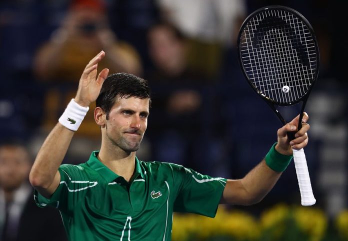 Djokovic