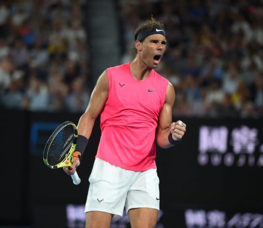 Australian Open Rafa Nadal