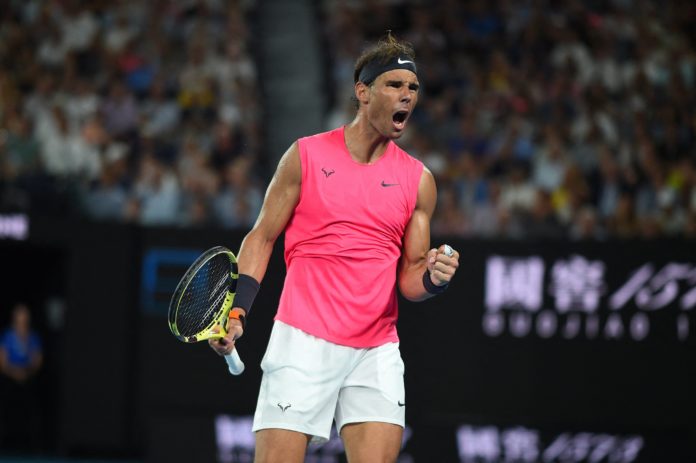 Australian Open Rafa Nadal Australian Open Rafa Nadal