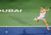 WTA Dubai: Halep batte Rybakina e conquista il trofeo