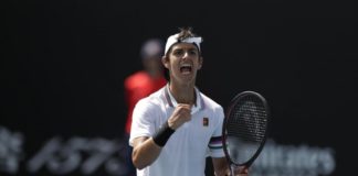 ATP Dubai qualificazioni: Bella impresa di Musetti, eliminato Fabbiano. lorenzo musetti